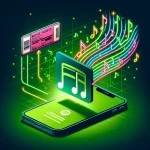 "Spotify concert ticket reselling feature screenshot showcasing user-friendly interface for browsing and purchasing live event tickets directly within the app."